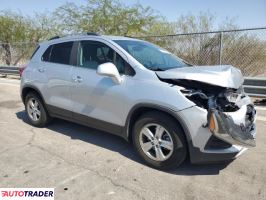 Chevrolet Trax 2019 1