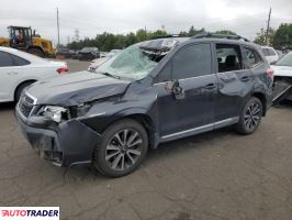 Subaru Forester 2018 2