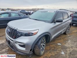 Ford Explorer 2020 3