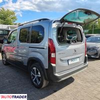 Peugeot Pozostałe 2022 1.5 130 KM
