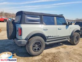 Ford Bronco 2021 2