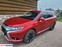 Mitsubishi Outlander 2018 2 210 KM