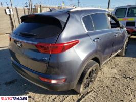 Kia Sportage 2019 2 Kia Sportage 2019 2