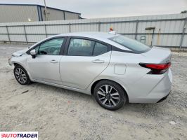 Nissan Versa 2023 1