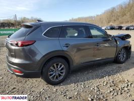 Mazda CX-9 2022 2 Mazda CX-9 2022 2