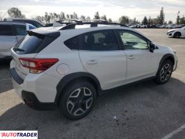Subaru Pozostałe 2019 2 Subaru Pozostałe 2019 2