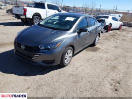 Nissan Versa 2024 1