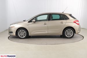 Citroen C4 2011 1.6 118 KM