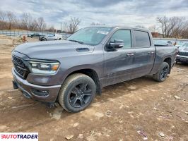 Dodge Ram 2022 3