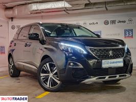 Peugeot 5008 2018 1.6 165 KM