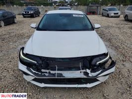 Hyundai Elantra 2024 2