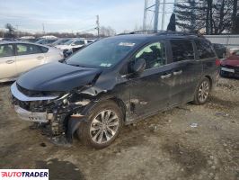 Honda Odyssey 2024 3