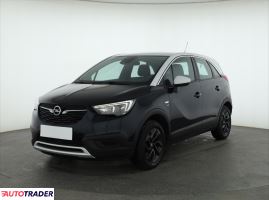 Opel Crossland 2019 1.2 108 KM