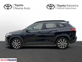 Toyota Pozostałe 2022 2.0 152 KM