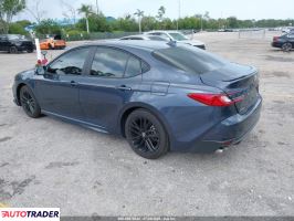 Toyota Camry 2026 2