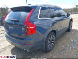 Volvo XC90 2021 2 Volvo XC90 2021 2