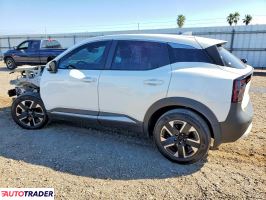 Nissan Pozostałe 2025 2