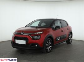 Citroen C3 2024 1.2 108 KM