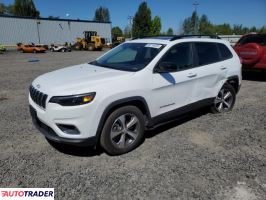 Jeep Cherokee 2022 3