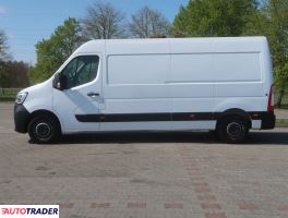 Renault Master 2021 2.3