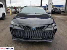 Toyota Avalon 2019 2 Toyota Avalon 2019 2