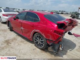 Toyota Camry 2024 2 Toyota Camry 2024 2