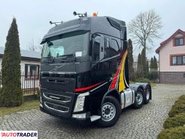 Volvo FH500 GLOBETROTTER - zobacz ofertę