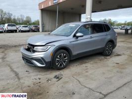 Volkswagen Tiguan 2024 2 Volkswagen Tiguan 2024 2