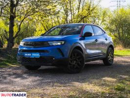 Opel Mokka - zobacz ofertę