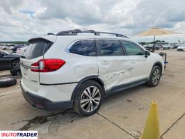 Subaru Pozostałe 2021 2