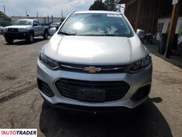 Chevrolet Trax 2021 1 Chevrolet Trax 2021 1
