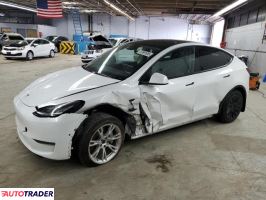 Tesla Model Y 2022