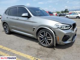 BMW X3 2020 3