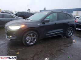 Ford Escape 2024 1
