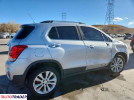 Chevrolet Trax 2020 1