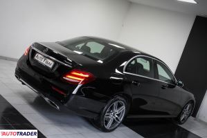 Mercedes E-klasa 2019 2 194 KM Mercedes E-klasa 2019 2 194 KM