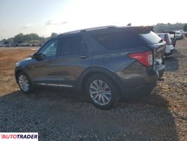 Ford Explorer 2020 2 Ford Explorer 2020 2
