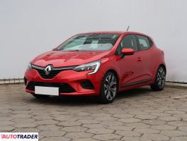 Renault Clio 2021 1.0 99 KM