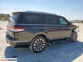 Lincoln Navigator 2024 3 Lincoln Navigator 2024 3