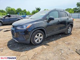 Chevrolet Trax 2020 1