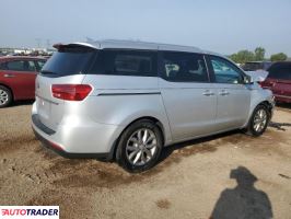 Kia Sedona 2019 3