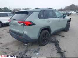 Toyota Pozostałe 2020 2