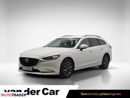 Mazda 6 - zobacz ofertę