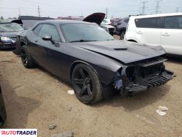 Dodge Challenger 2019 3