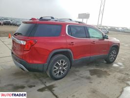 GMC Acadia 2021 3