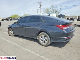 Hyundai Elantra 2023 2