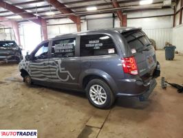 Dodge Grand Caravan 2019 3 Dodge Grand Caravan 2019 3