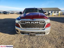 Dodge Ram 2025 3