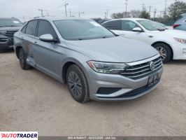 Volkswagen Jetta 2021 1