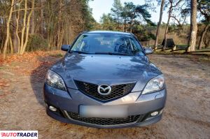 Mazda 3 2006 1.6 90 KM